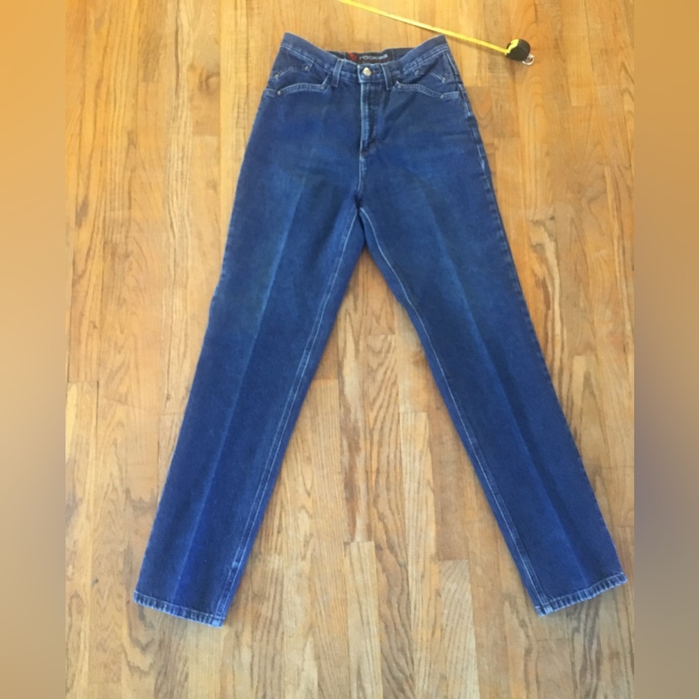 Womens Rockies. High rise Jeans.